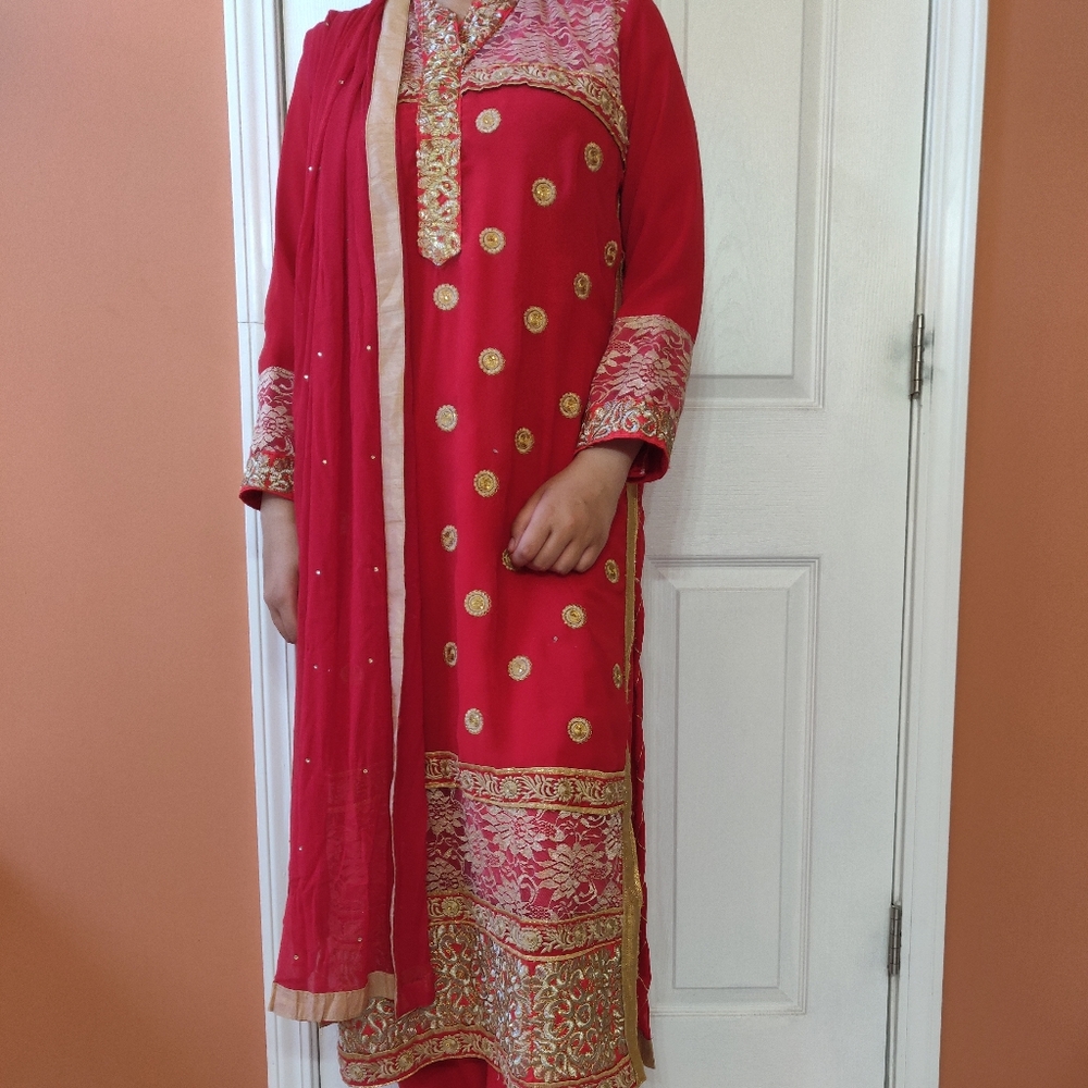 Salwar Kameez
